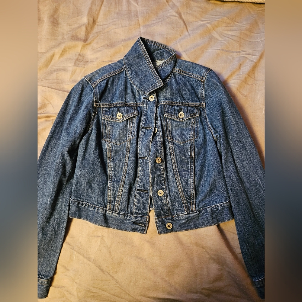 Ana Jean Jacket